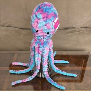 Large Octopus Plush Stuffed Animal By Way To Celebrate New